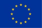 EU flag logo mazas